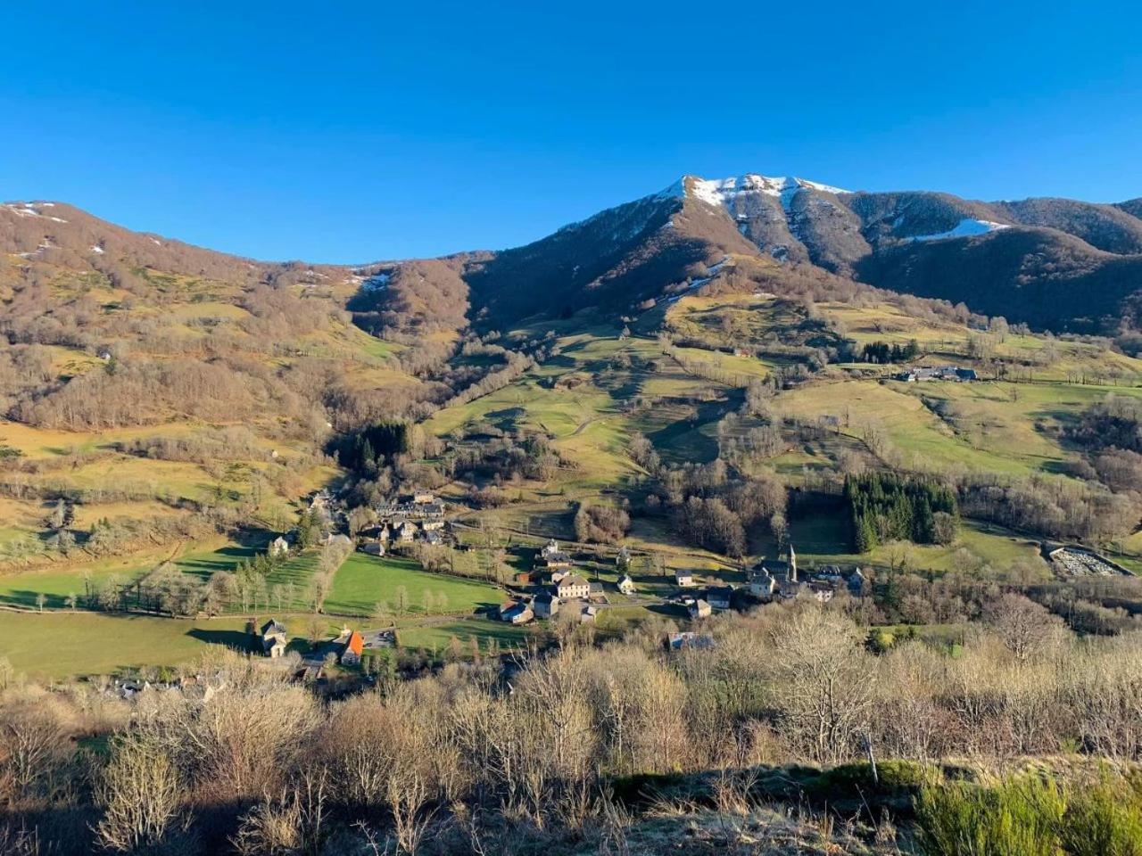 La Haut Maison A La Campagne Mandailles-Saint-Julien Luaran gambar
